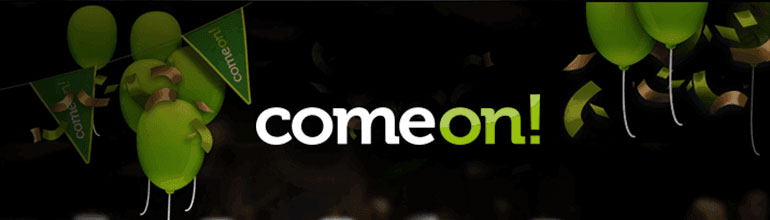 ComeOn-Bonus