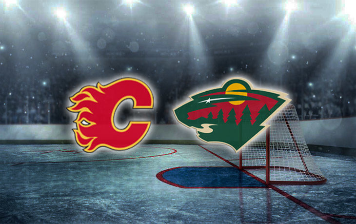 Calgary-Flames-Minnesota-Wild-Speltips