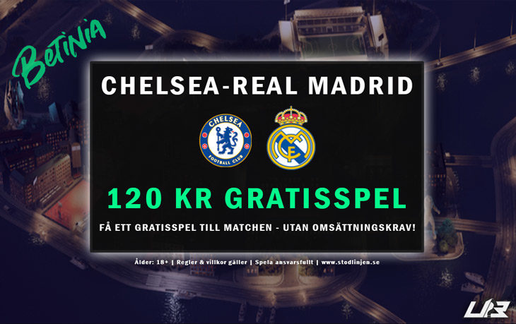 Chelsea-Real-Madrid-Kampanj