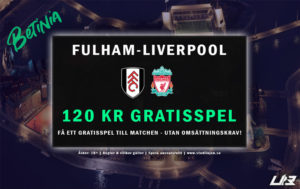 Fulham-Liverpool-Kampanj